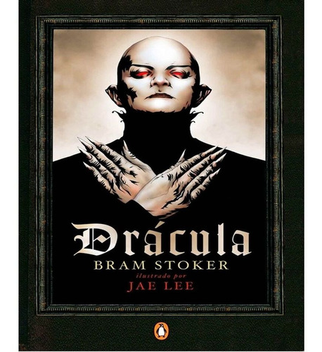 Libro Drácula - Ilustrado - Bram Stoker