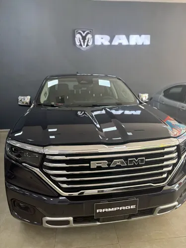 Ram Rampage 2.0 Turbo