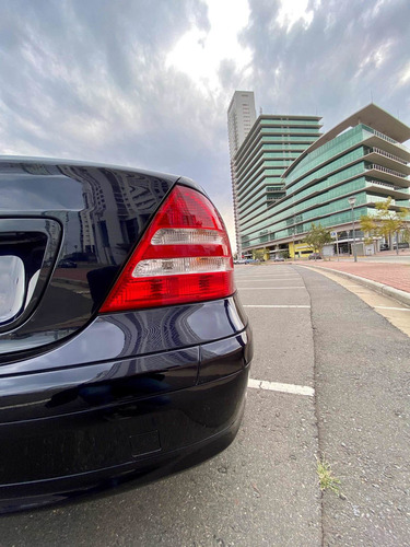 Mercedes-benz Clase C 2.0 C200 Kompressor Sport Edition 2007