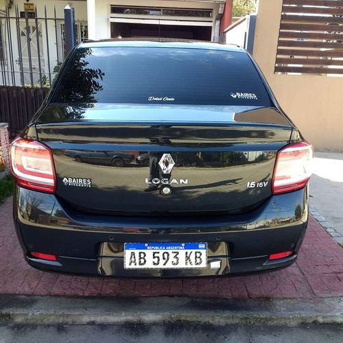 Renault Logan Privilige 1.6 C/gnc