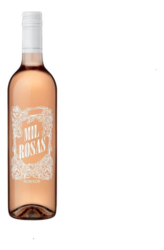 Norton Mil Rosas Dulce Rosé