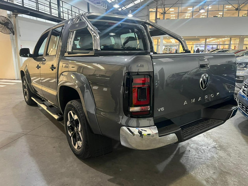Volkswagen Amarok 3.0 Cd Tdi 258Cv V6 Highline 4X4 At