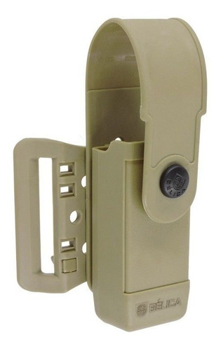 Porta Carregador Tático Belica 380 .40 9mm .45
