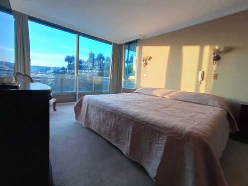 Departamento Penthouse Vista Panorámica Viña Del Mar