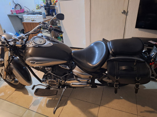 Yamaha Vstar 1100 35400, Millas De Uso Placas De Jalisco