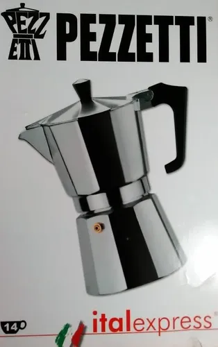 Cafetera Pezzetti 14 Tazas