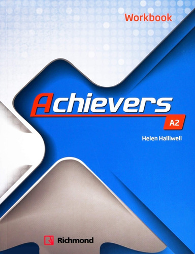 Achievers A2 - Workbook