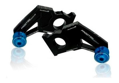 Slider Traseiro Procton Racing Honda Cb650f Cbr650f Cb 650f