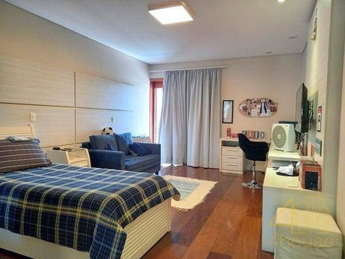 Imagem 19 de 30 de Espetacular Casa No Alto Da Boa Vista - Ca0534