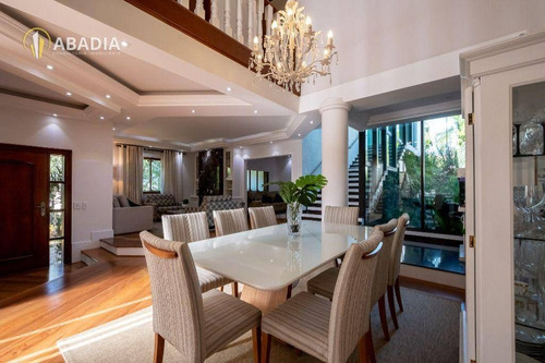 Imagem 27 de 30 de Casa Com 4 Dormitórios À Venda, 785 M² Por R$ 4.700.000,00 - Condomínio Vale Do Itamaracá - Valinhos/sp - Ca1140