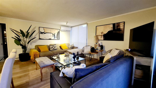 Departamento En Venta De 2 Dorm. En Las Condes