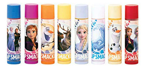 Bálsamos Y Hidratantes - Lip Smacker Frozen Ii Lip Balm Part