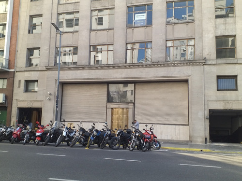 Local Comercial En Alquiler | Av. Corrientes 447, San Nicolás, Caba | 680 M²