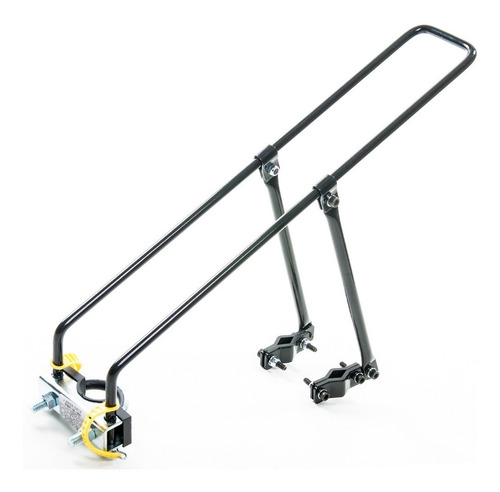 Imagem 3 de 6 de Bagageiro Traseiro Para Bike Aro 26/29