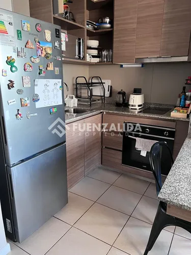 Venta Departamento Estacion Central 1 Dorm En Suite 1 Bodega