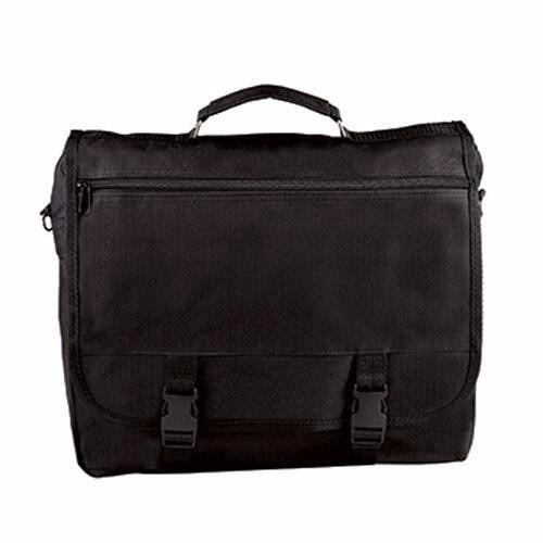 10 Pzs Portafolio Porta Laptop Basico Con Correa Hombro Tom