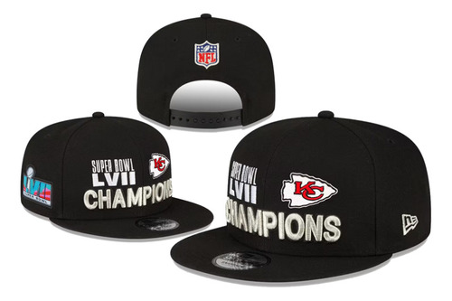 Gorra De Béisbol Super Bowl De Los Kansas City Chiefs, Blanc