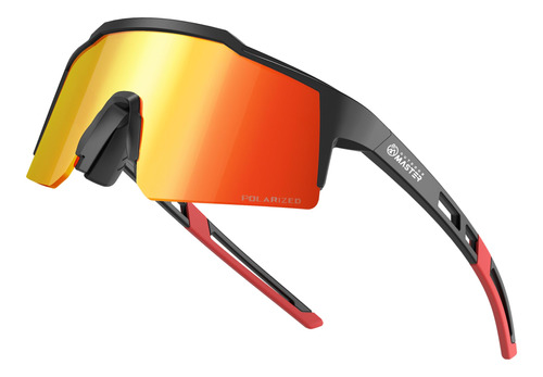 Outdoormaster Hawk Kids Gafas De Sol Polarizadas Tr90 Uv400