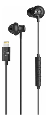 Audífono Maxell Lightning Para iPhone O iPad