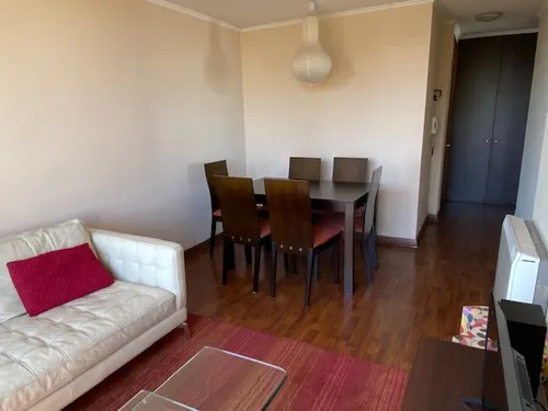 Oportunidad Lindo Depto. / 2d+2b / Stgo. Metro Bellas Artes