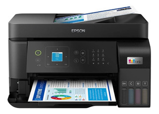 Impresora Multifuncional Epson L5590 Wifi Ecotank Pantalla