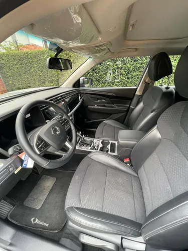 SsangYong Korando 1.5 Supreme 4X4
