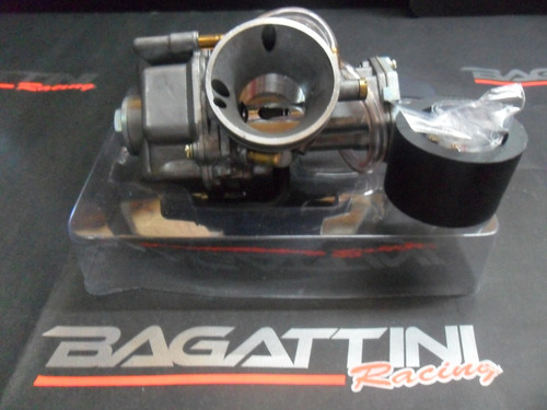 Carburador De Competicion Para Motor 2t Bagattini Motos