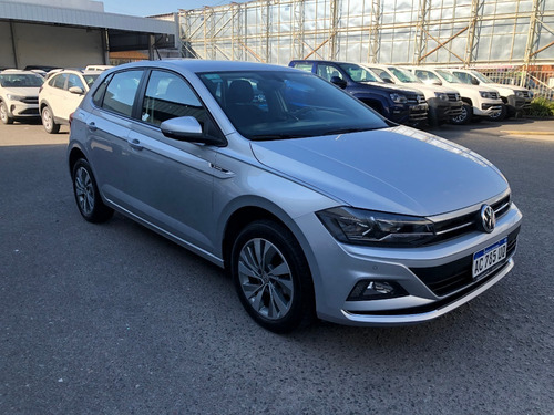 Volkswagen Polo 1.6 Msi Highline At (mm)