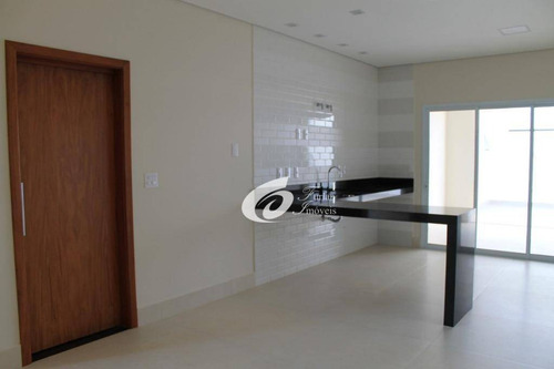 Excelente Casa Em Condomínio De Alto Padrão - Ca2047