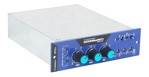 Mini Compressor Série 500 Alctron Cp52a Acoplável Sj