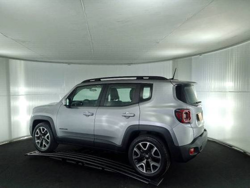 Imagem 8 de 15 de Jeep Renegade 1.8 16v Flex Longitude 4p Automático