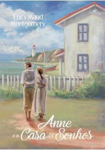 Livro Anne E A Casa Dos Sonhos