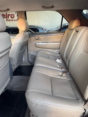 Toyota Hilux SW4 2.7 Sr 5l 4x2 Flex 5p