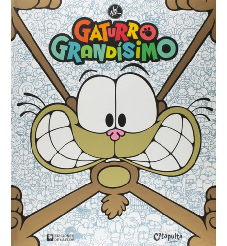 Gaturro Grandisimo(catapulta)