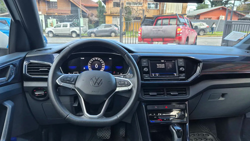 Volkswagen T-Cross 1.0 Tsi Comfortline At
