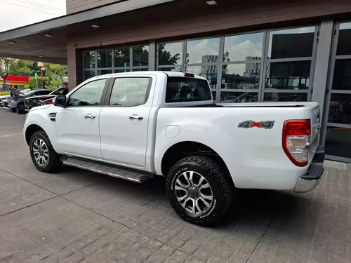 Ford Ranger 3.2 Xlt Diésel Cabina Doble 4x4 At