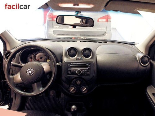 Nissan March Sedán 1.6 2011 Excelente!!