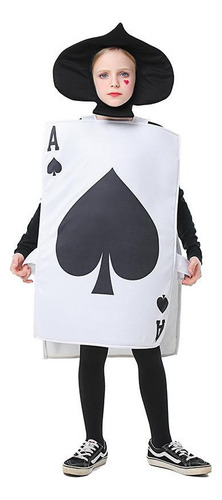 Juego De Cartas Ace Of Spades For Halloween