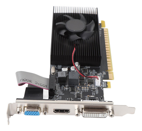 Tarjeta Gráfica 4gb Ddr3 128 Bits 700mhz 667mhz Pci Express