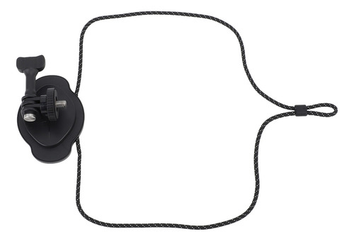 Soporte De Pecho Para Cámara Action 3, Vista En Primera Pers