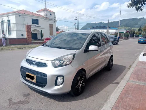 Kia Picanto Ion R Summa Kia picanto ion R summa