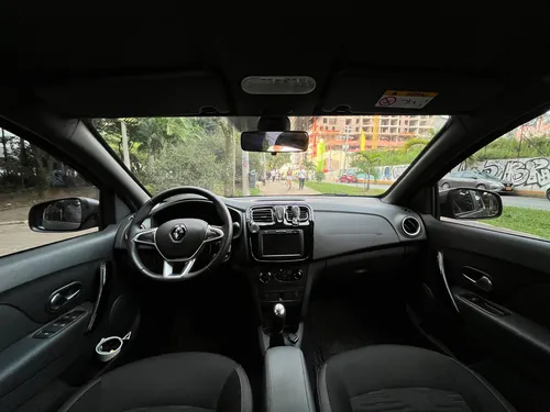 Renault Stepway 1.6 Intens