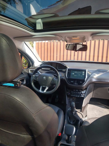 Imagen 12 de 20 de Peugeot 2008 2017 1.6 Feline