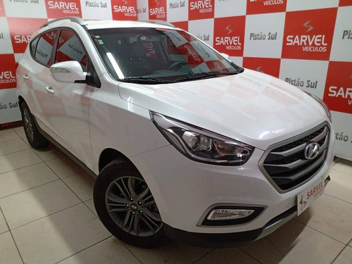 Hyundai Ix35 2.0 Mpfi Gl 16v Flex 4p Automático