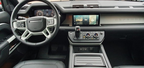 Imagem 8 de 15 de Land Rover Defender Blindada 110 Hse 2.0 Tb 4x4