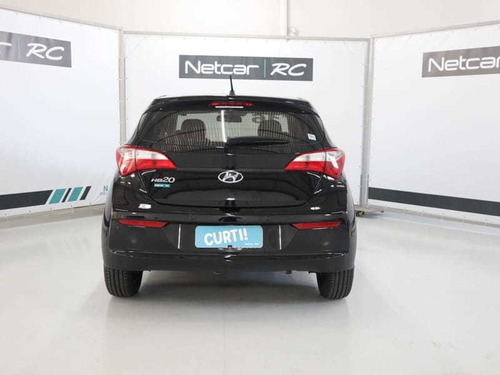Imagem 5 de 10 de Hyundai Hb20 Comfort 2016