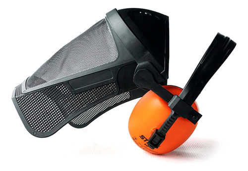 Protector Facial Y Auditivo Function Gpa - Stihl