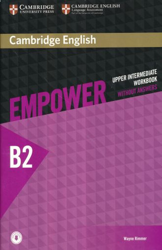 Libro Empower B2 Upper Intermediate Workbook Lku