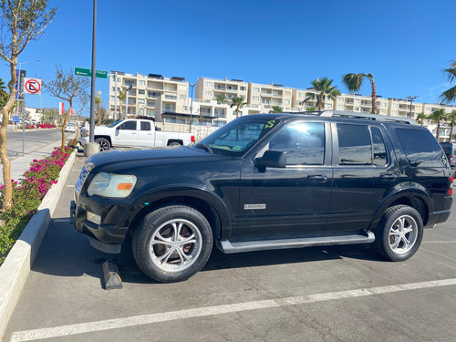 Ford Explorer 4.0 Xlt V6 4x2 Mt