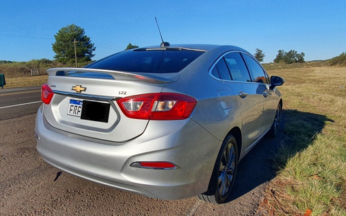 Chevrolet Cruze 5 1.4 Ltz Plus 153cv